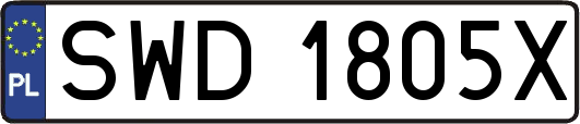 SWD1805X