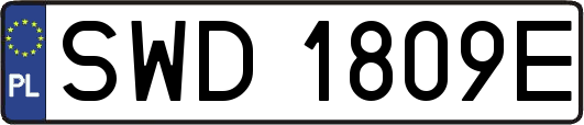 SWD1809E