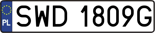 SWD1809G