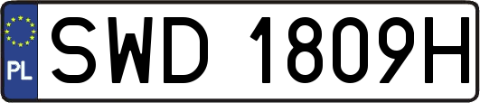 SWD1809H