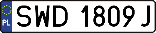 SWD1809J