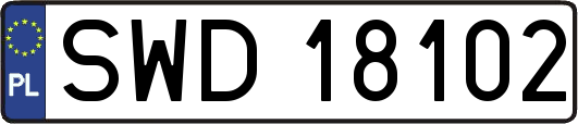 SWD18102