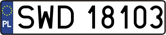 SWD18103