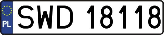 SWD18118