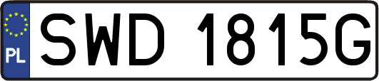 SWD1815G