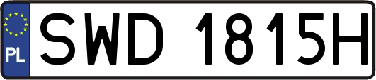 SWD1815H