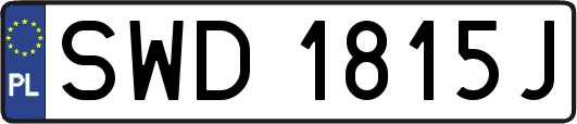 SWD1815J