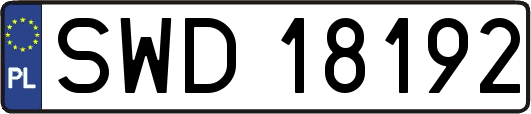 SWD18192