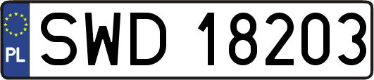 SWD18203