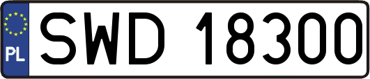 SWD18300