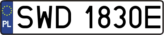 SWD1830E