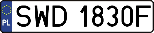 SWD1830F