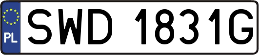 SWD1831G