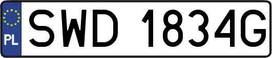 SWD1834G