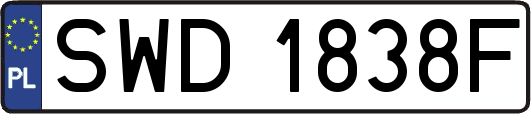SWD1838F