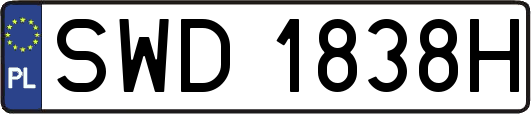 SWD1838H