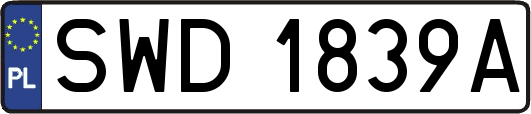 SWD1839A