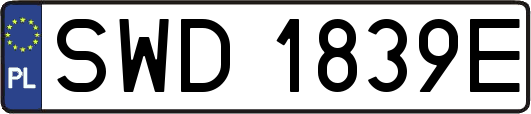 SWD1839E