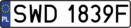 SWD1839F