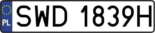 SWD1839H