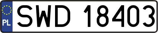 SWD18403