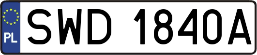 SWD1840A