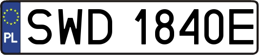 SWD1840E