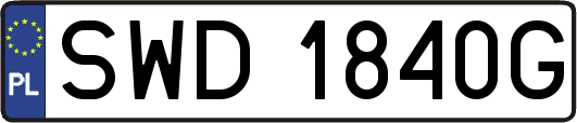 SWD1840G