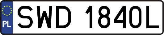 SWD1840L