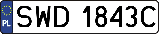 SWD1843C