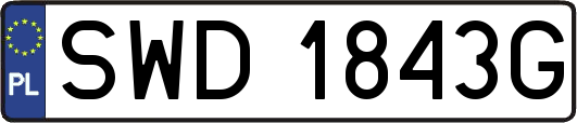 SWD1843G