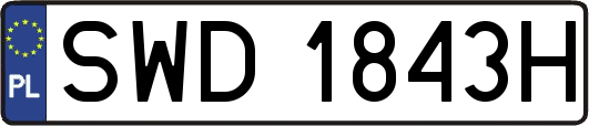 SWD1843H