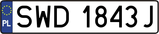 SWD1843J
