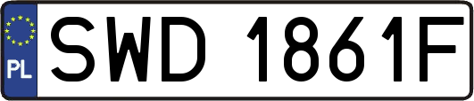 SWD1861F