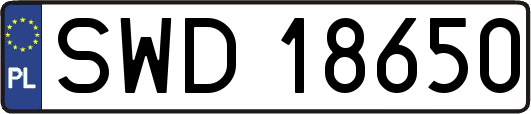 SWD18650