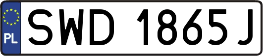 SWD1865J