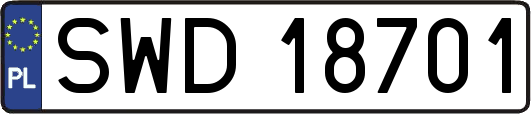 SWD18701