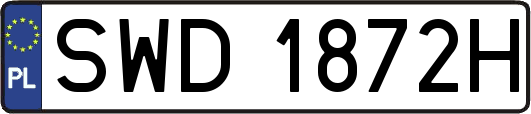 SWD1872H