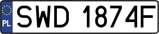 SWD1874F