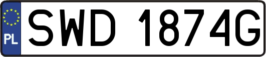 SWD1874G