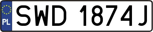 SWD1874J