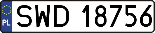 SWD18756