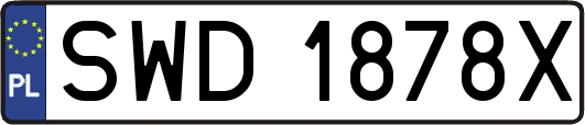 SWD1878X