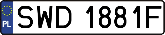 SWD1881F