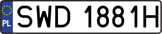 SWD1881H