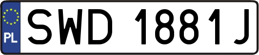 SWD1881J