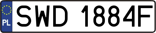 SWD1884F