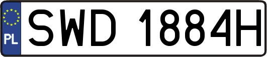SWD1884H