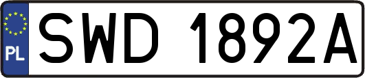 SWD1892A