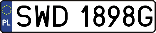 SWD1898G